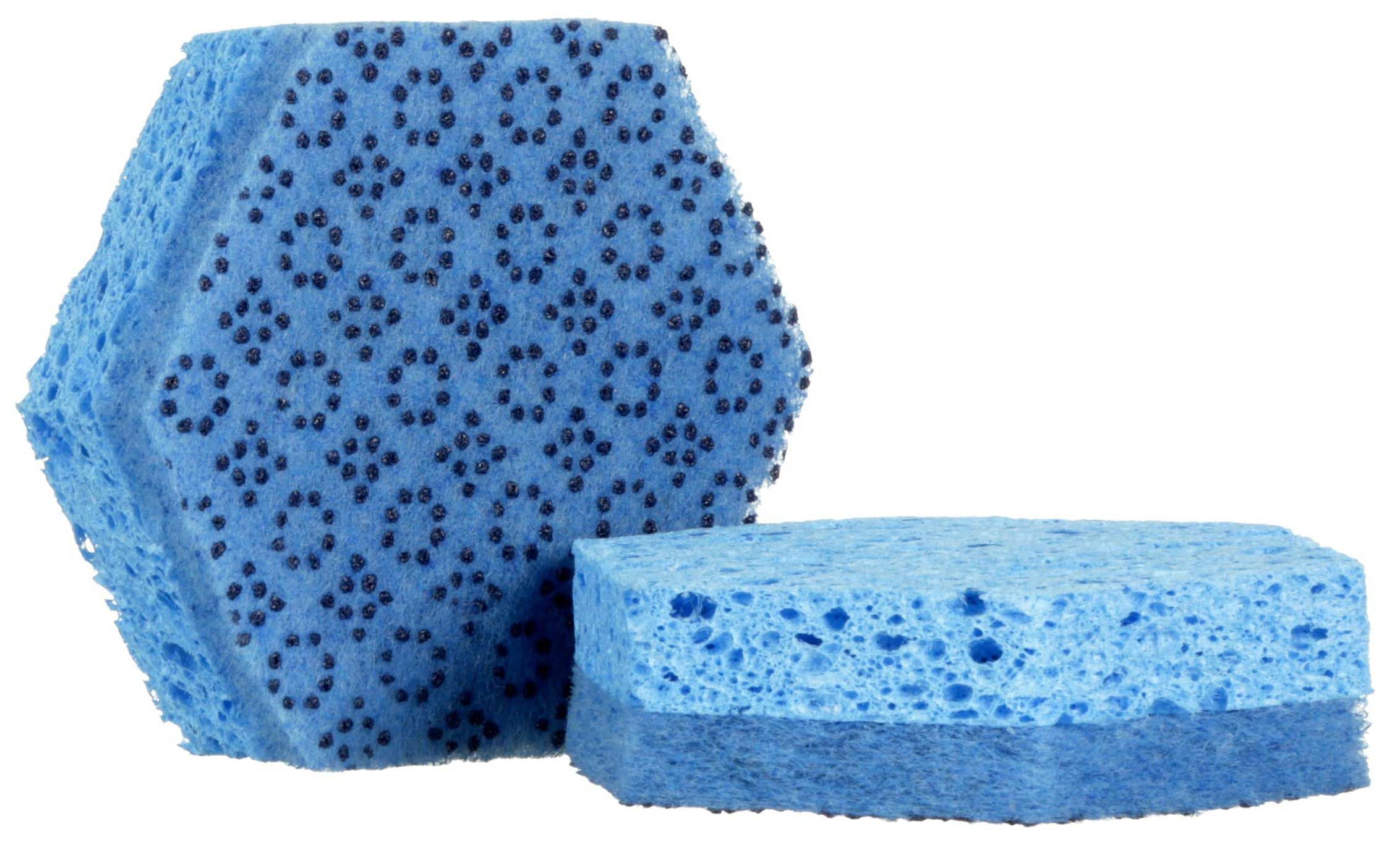 Scotch-brite Low Scratch Scour Sponge -- 16 Per Case