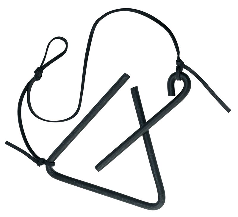 Lodge Chuckwagon Dinner Bell With Striker -- 6 Per Case