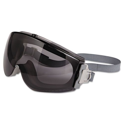 Honeywell Uvex Gray/gray Stealth Safety Goggles