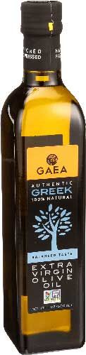 Gaea Greek Extra Virgin Olive Oil, 17 Ounce -- 6 Per Case