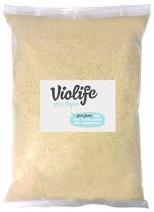 Violife 100 Percent Vegan Just Like Grated Parmesan Cheese, 1.1 Pound -- 10 Per Case