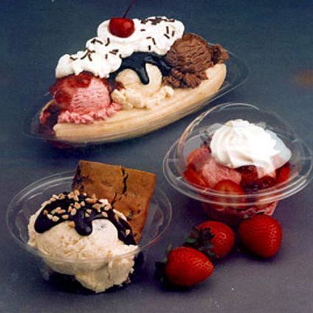 Detroit Forming Dessert Cup, 12 Ounce Capacity -- 800 Per Case