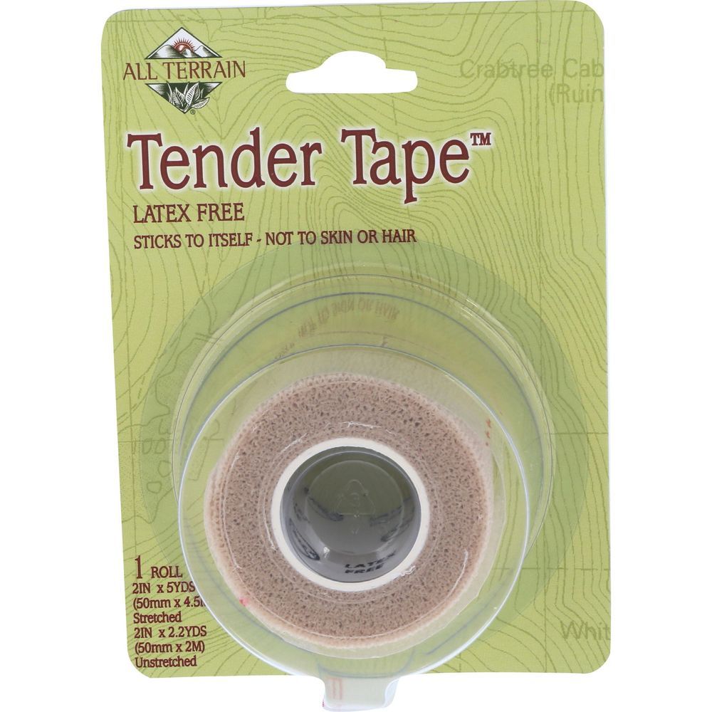 All Terrain Self Stick Tape -- 3 Per Case