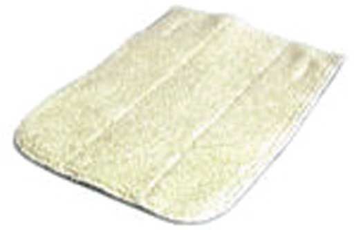 Intedge Tan Terry Bakers Mitt With Vapor Barrier And Strap, 9 X 11 Inch