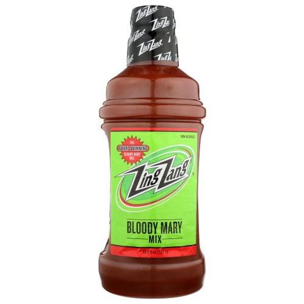 Zing Zang Bloody Mary Mix, 59.2 Fluid Ounce -- 6 Per Case