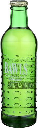 Bawls Guarana Ginger Ale Soda, 10 Ounce -- 12 Per Case