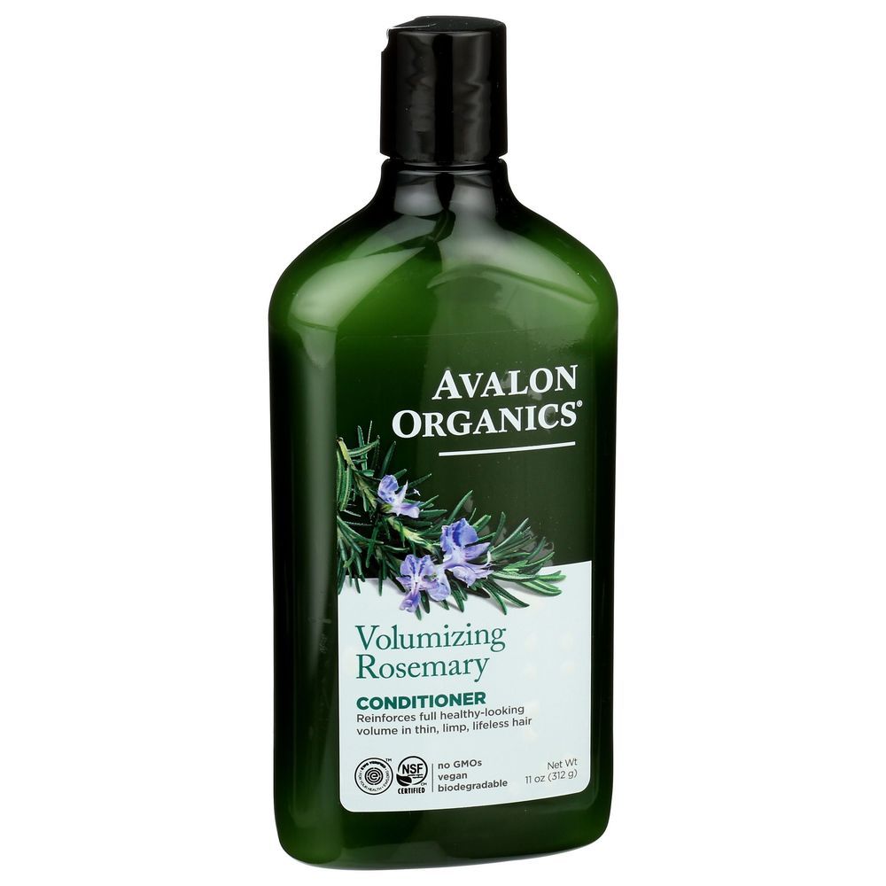 Avalon Organics Rosemary Volumizing Conditioner, 11 Ounce
