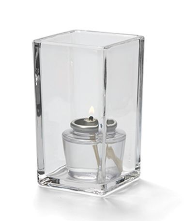 Hollowicks Liquid Votive Disposable Fuel Cell, 1 1/4 Inch Height -- 96 Per Case