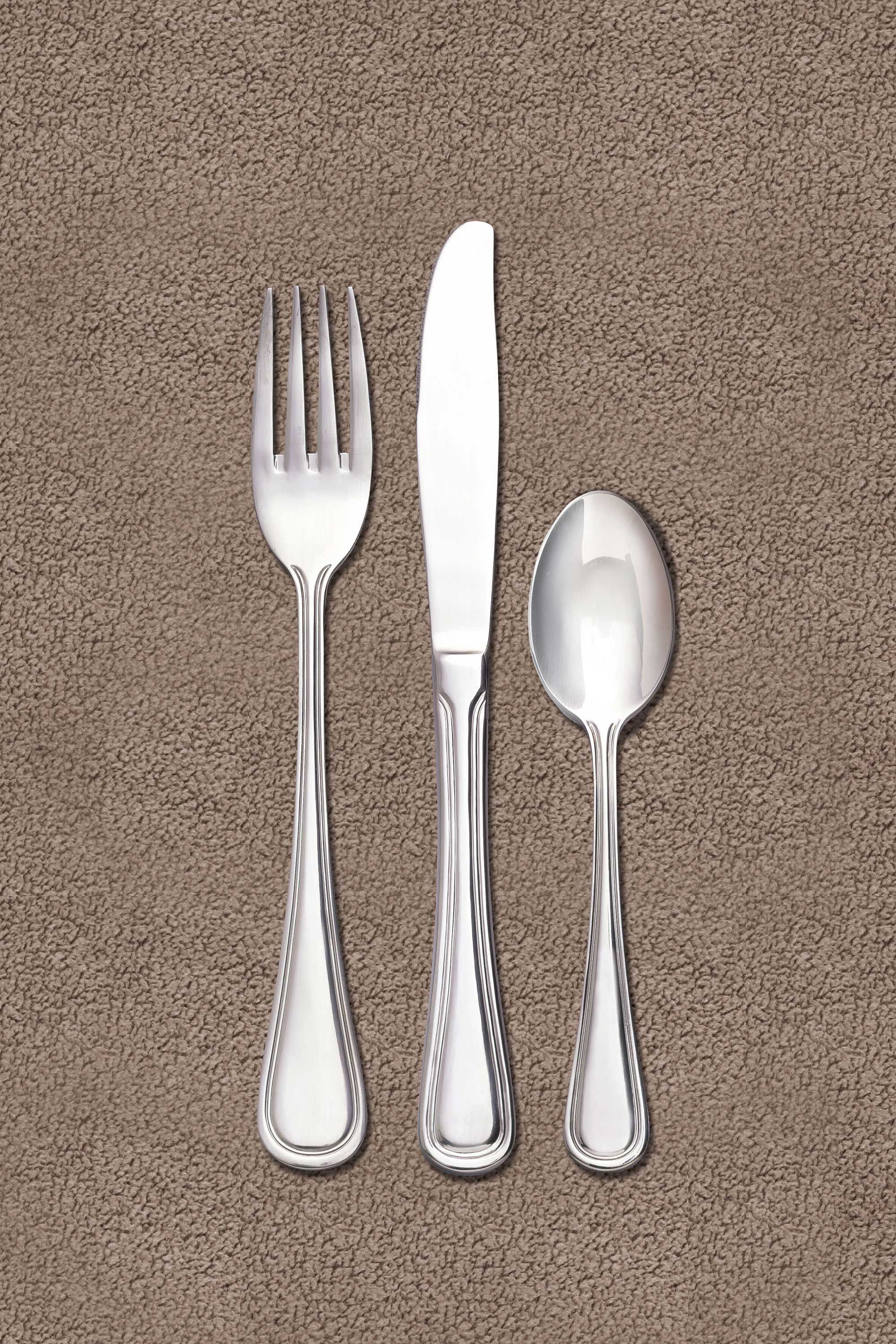 World Tableware Inc Mcintosh Dessert Spoon -- 36 Per Case