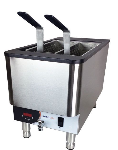 Nemco Countertop Boiling Unit, 12 X 24 X 16 Inch