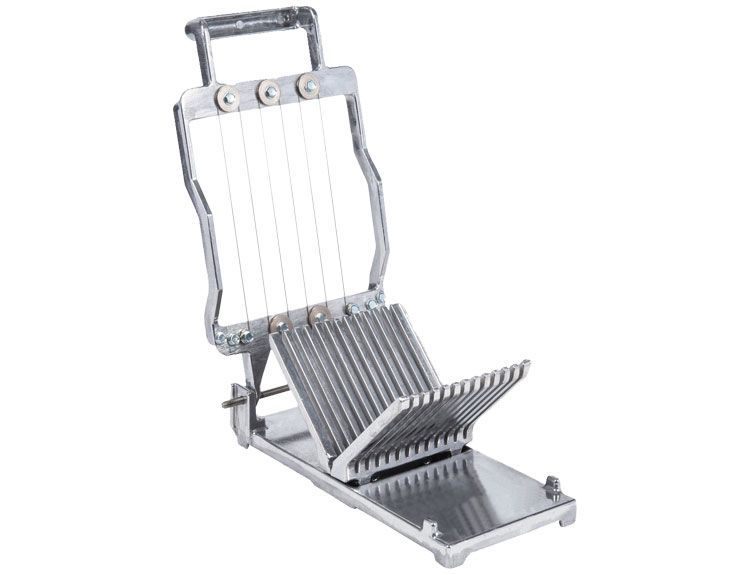 Global Solutions Cheese Cutter, 6.75 X 12.5 X 4.5 Inch