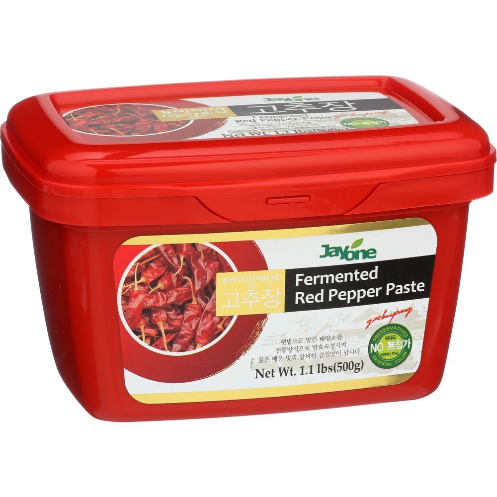 Jayone Fermented Red Pepper Paste, 1.1 Pound -- 6 Per Case