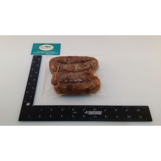 Chateau Royal Chicken With Basil And Sun Dried Tomatoes Gourmet Sausage -- 48 Per Case