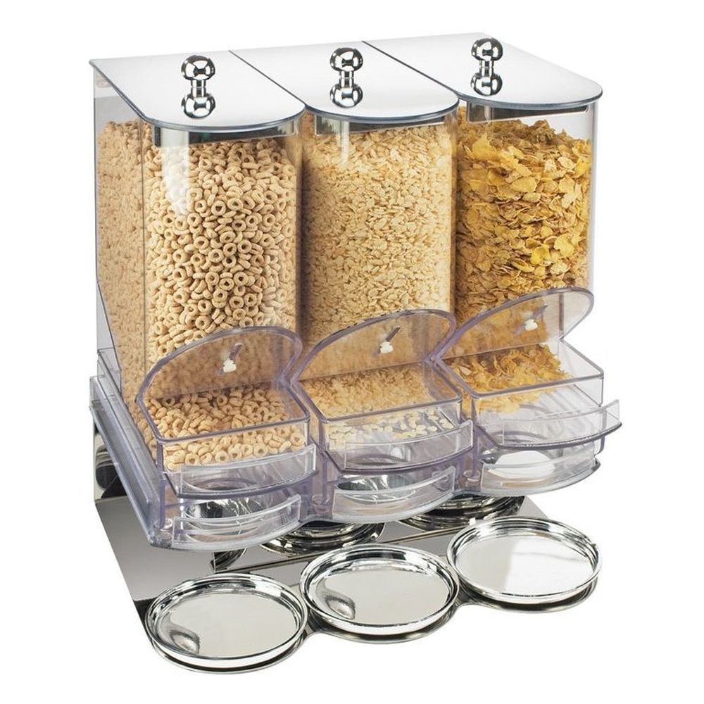 Cal-mil Portion Control Cereal Dispenser, 17 X 13 1/2 X 22 Inch -- 2 Per Case