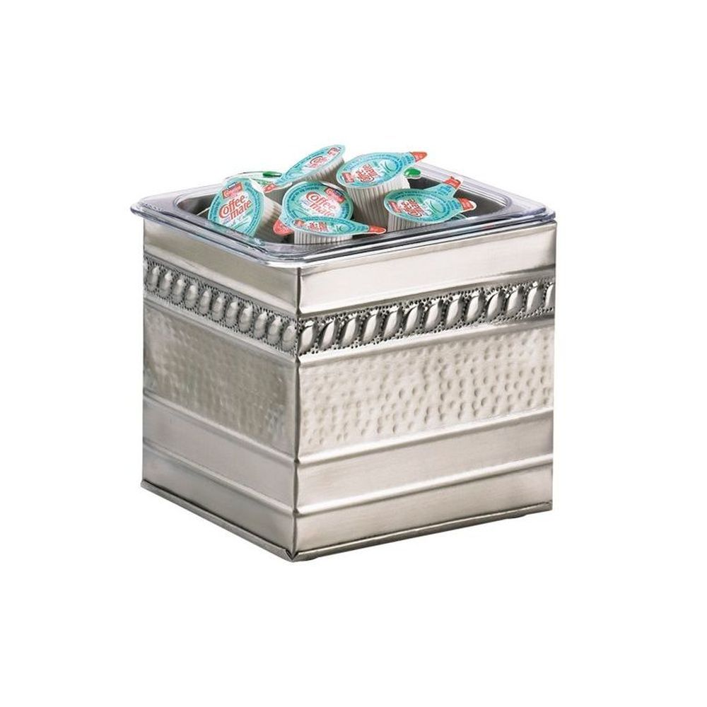 Cal-mil Stainless Steel Housing, 6 X 7 X 6.5 Inch
