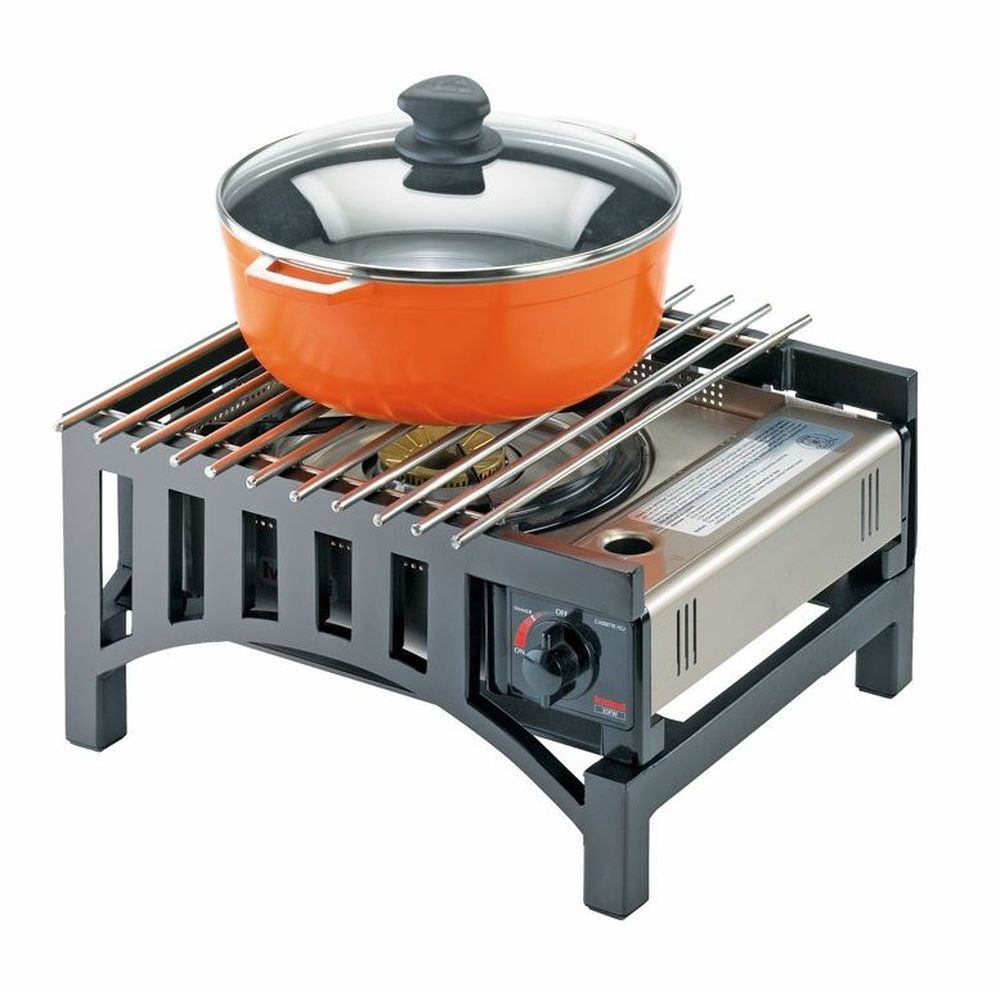 Cal-mil Mission Butane Stove Frame, 14 X 12 X 7 Inch