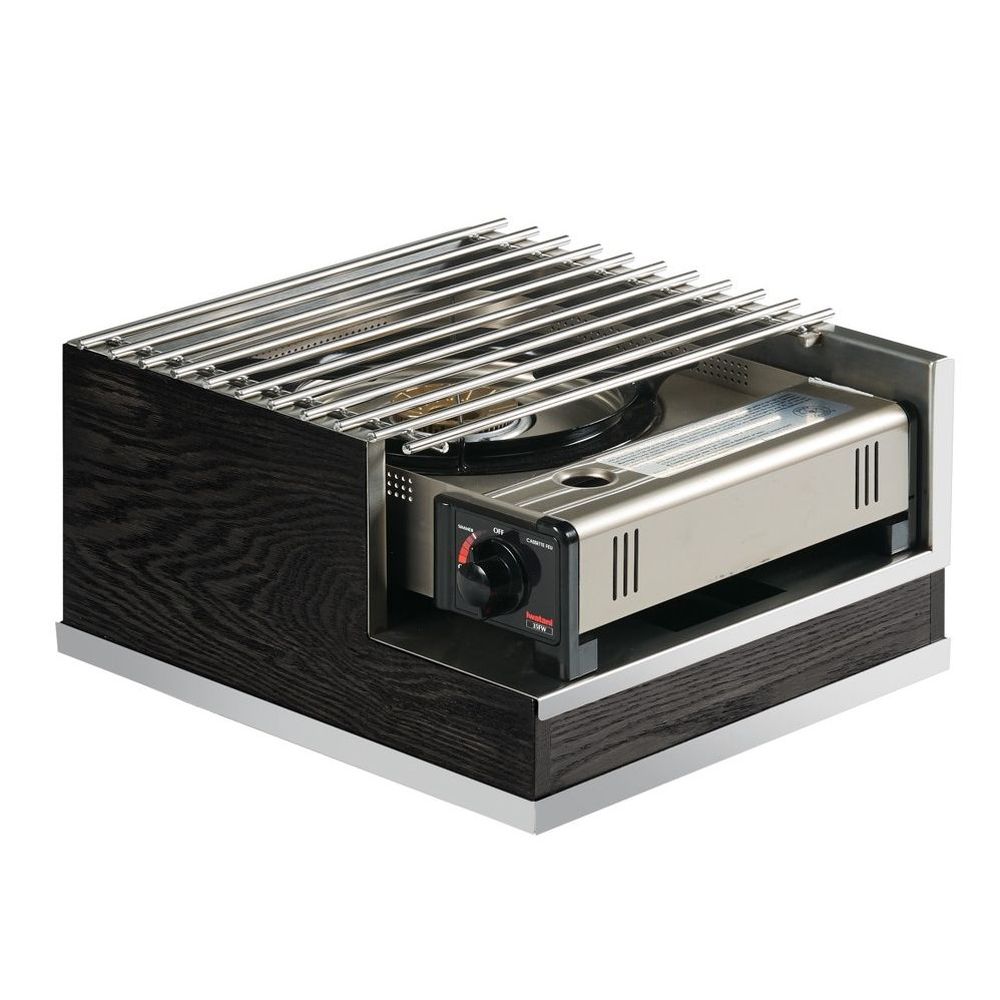 Cal-mil Cinderwood Butane Stove Frame, 12 X 14 X 7.5 Inch