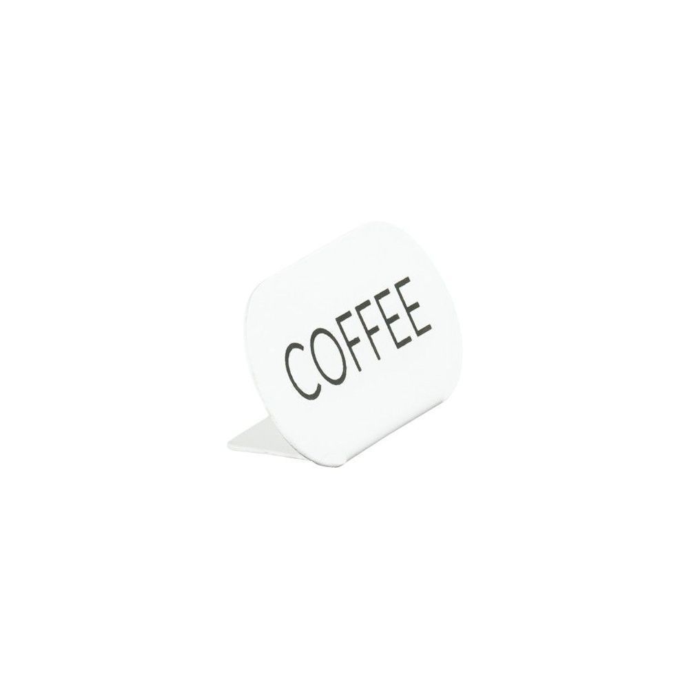Cal-mil Juno Oval Coffee Tent, 4.5 Inch Width X 2 Inch Height