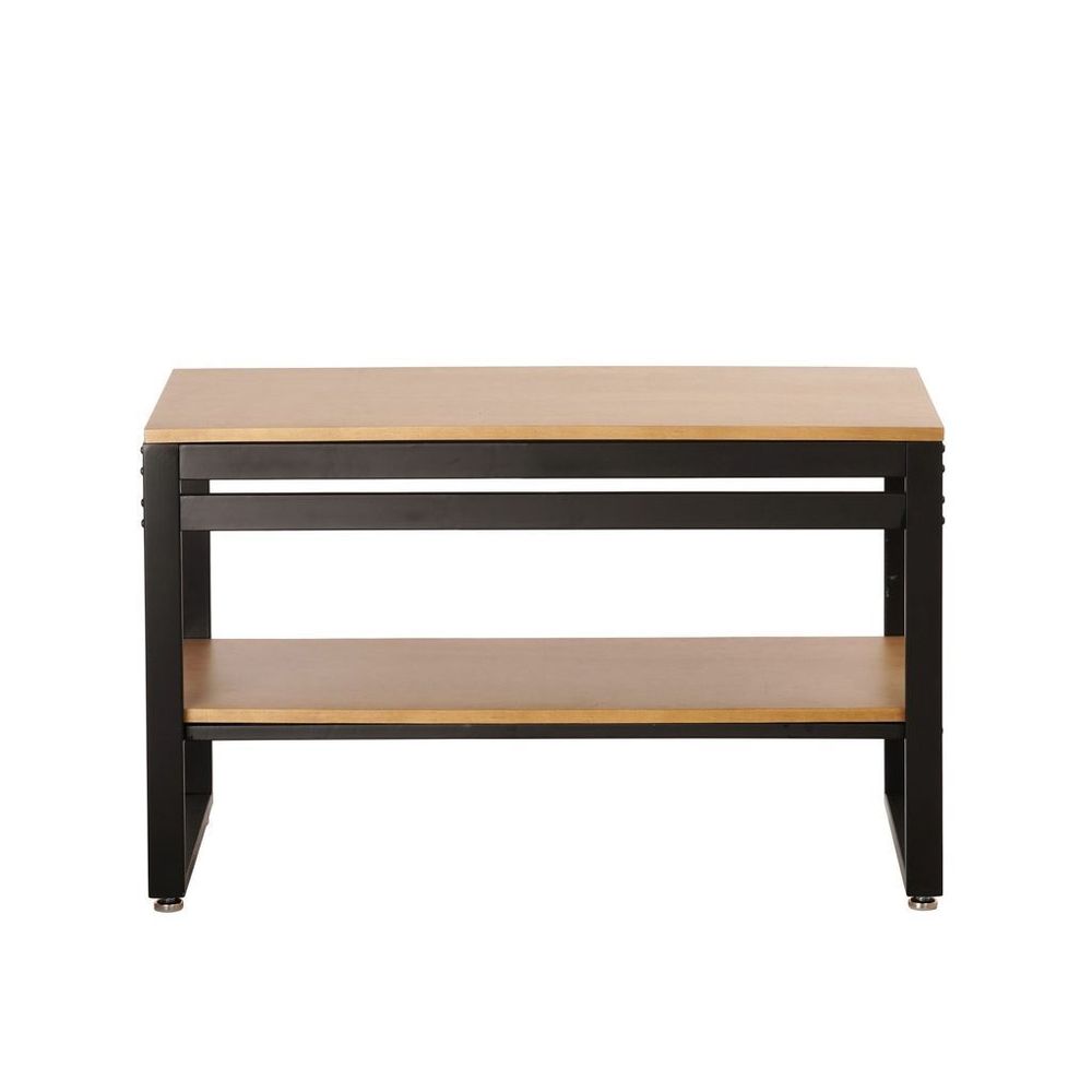 Cal-mil Madera Nesting Table, 38 Inch Width X 18 Inch Depth X 27 7/8 Inch Height