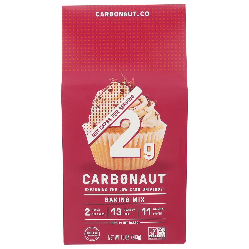 Carbonaut Low Carb Baking Mix, 10 Ounce -- 6 Per Case