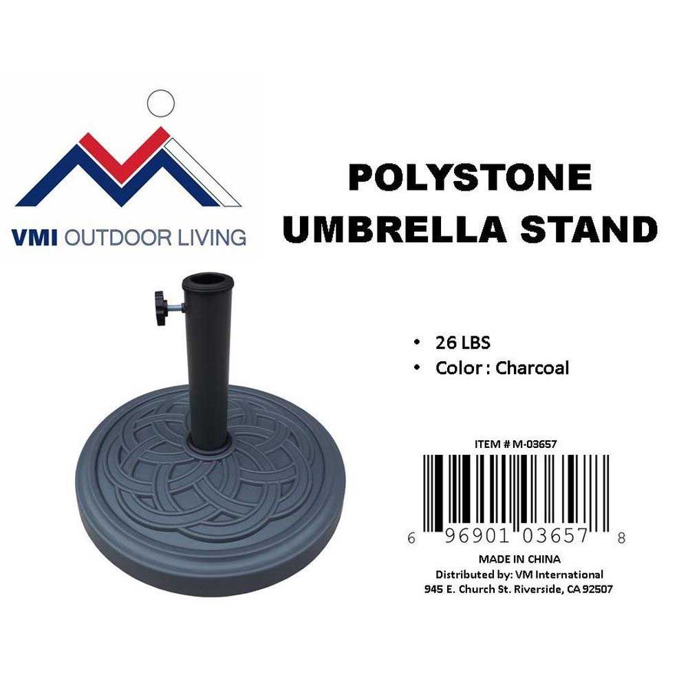 American Maid Umbrella Stand, 26 Pound