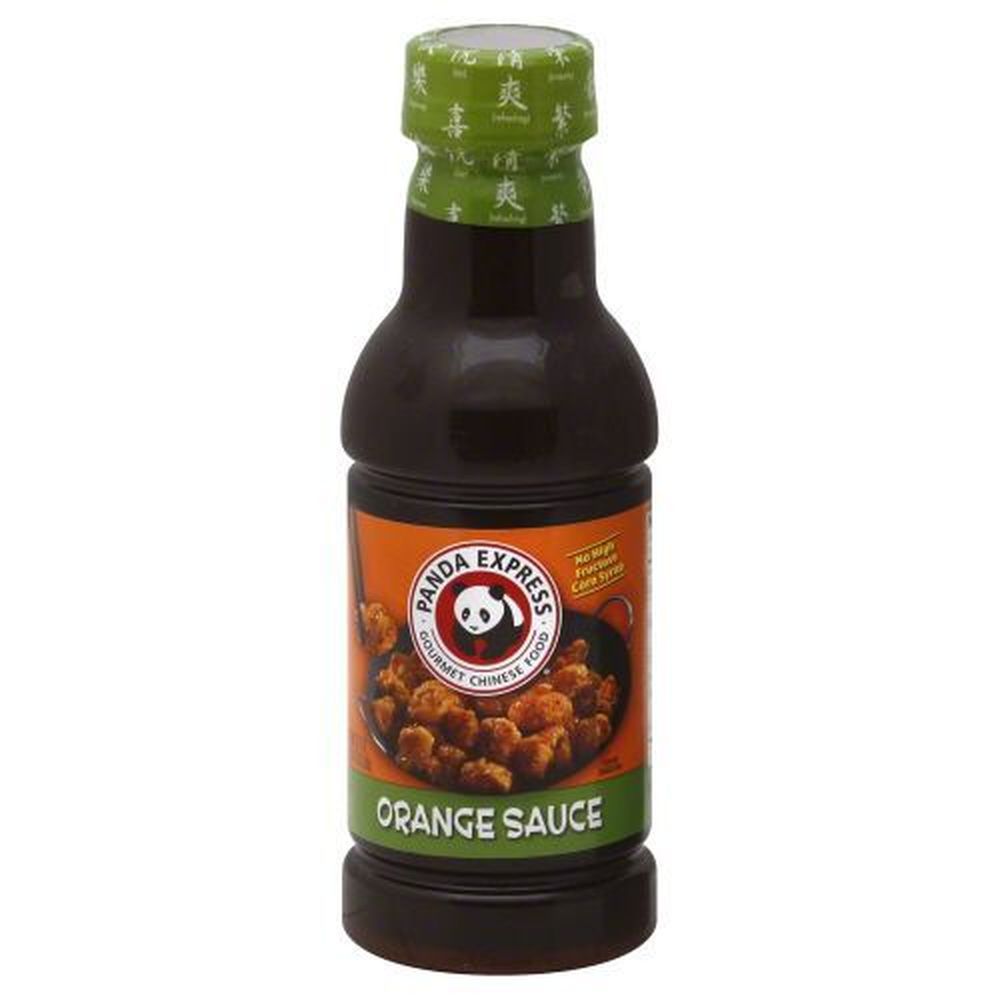 Panda Express Orange Sauce, 20.75 Ounce -- 6 Per Case