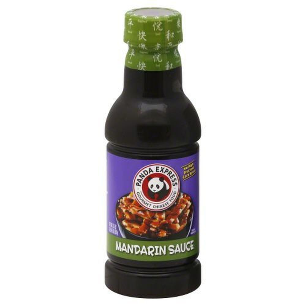 Panda Express Mandarin Teriyaki Sauce, 20.5 Ounce -- 6 Per Case