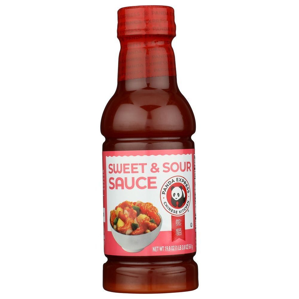 Panda Express Sweet And Sour Sauce, 20.75 Ounce -- 6 Per Case