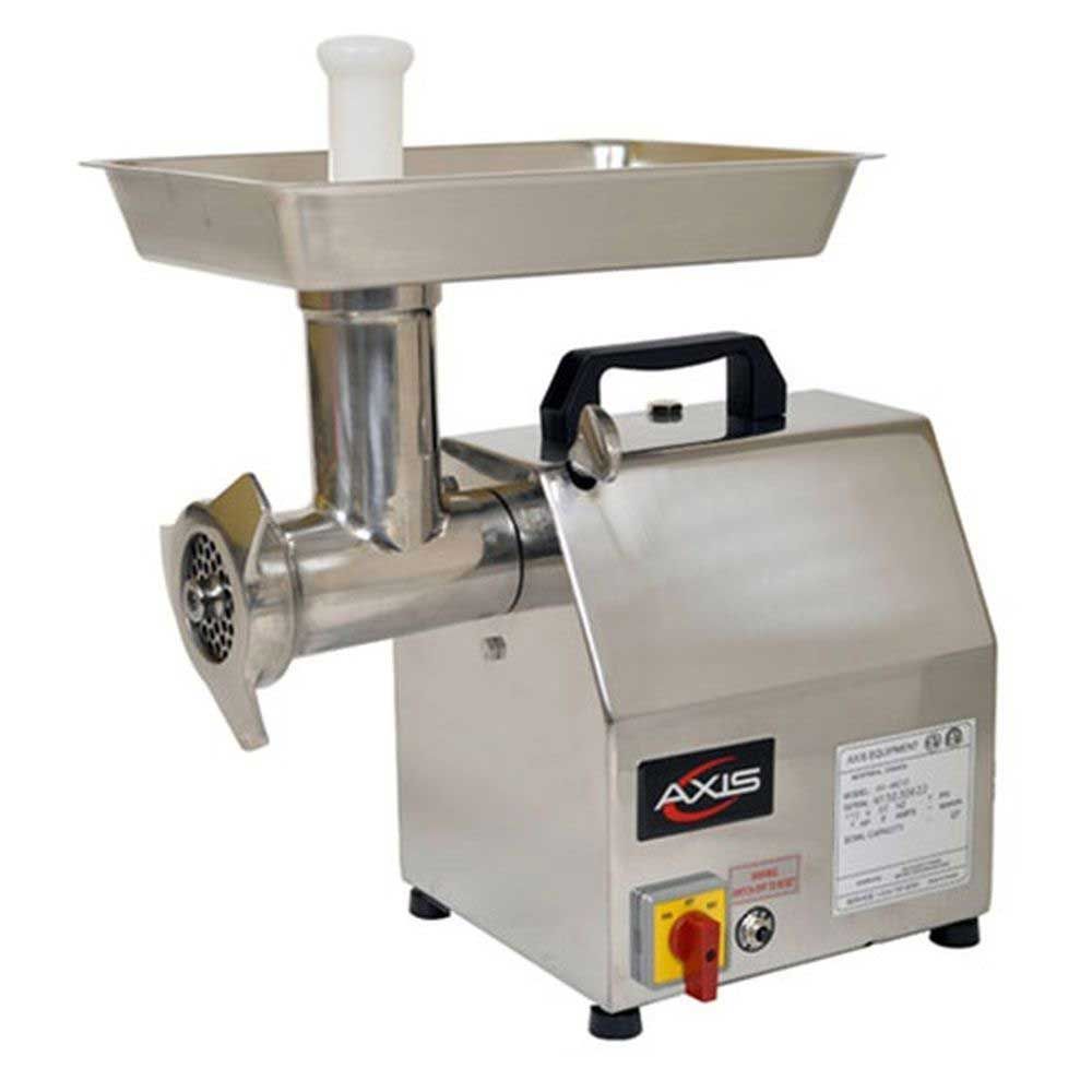 Axis Number 12 Hub Meat Grinder, 9.8 X 16.1 X 16.1 Inch