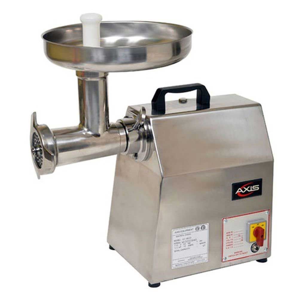 Axis Number 22 Hub Meat Grinder, 11.8 X 19.6 X 19.6 Inch