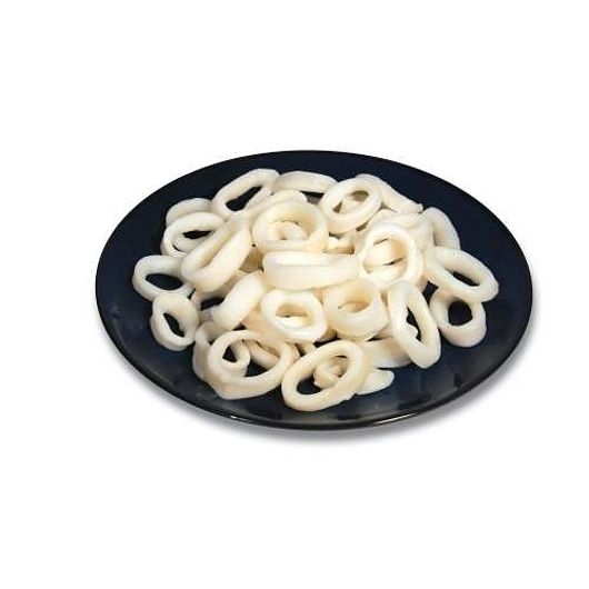 Harvest Of The Sea Prime Select Raw Calamari Ring Only, 2.5 Pound -- 6 Per Case