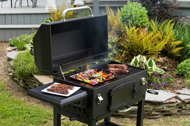 Lodge Seasoned Carbon Steel Grilling Pan, 13 X 12 Inch -- 2 Per Case