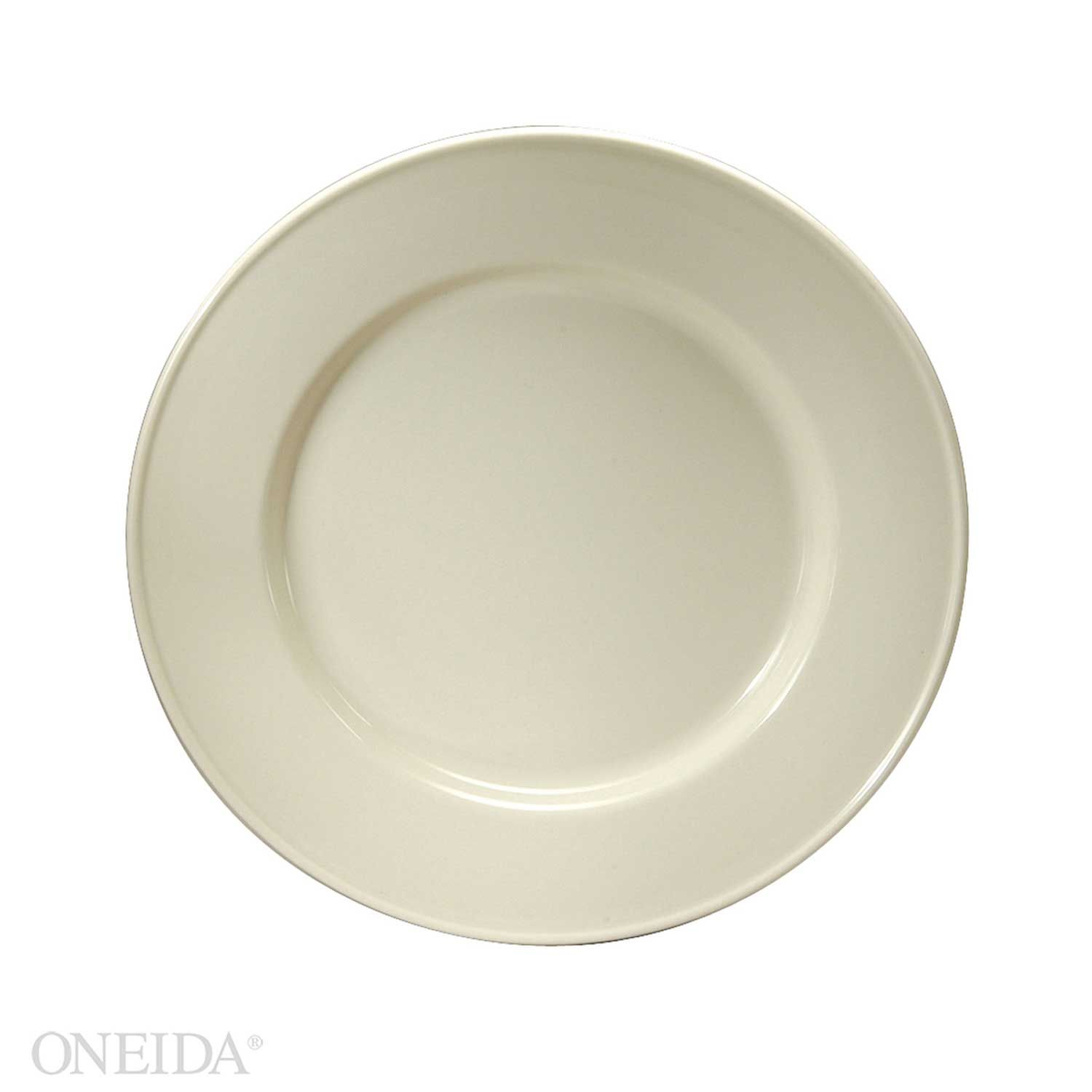 Oneida Classic-neo/oneida Collection Plates Classic Dia. (in.) =7 1/2in Pack -- 36 Per Case