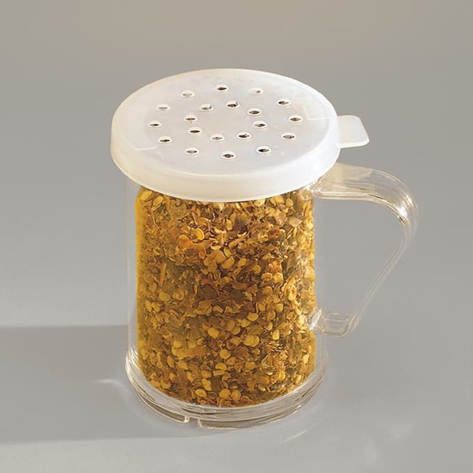 American Metalcraft Clear Plastic Replacement Coarse Top For Dredge