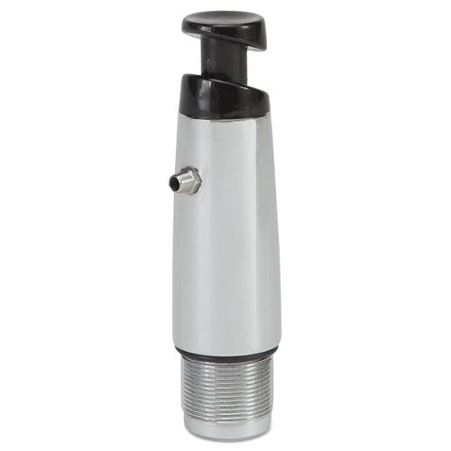 Bobrick Stainless Steel Sureflo Retrofit Valve For Liquid Soap Dispenser, 1 X 3 X 1 Inch