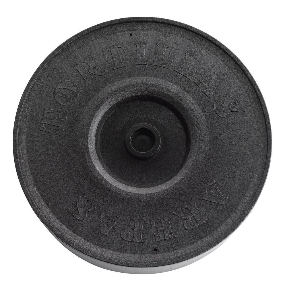 Service Ideas Fiesta Solutions Tortilla Warmer, 12 Inch