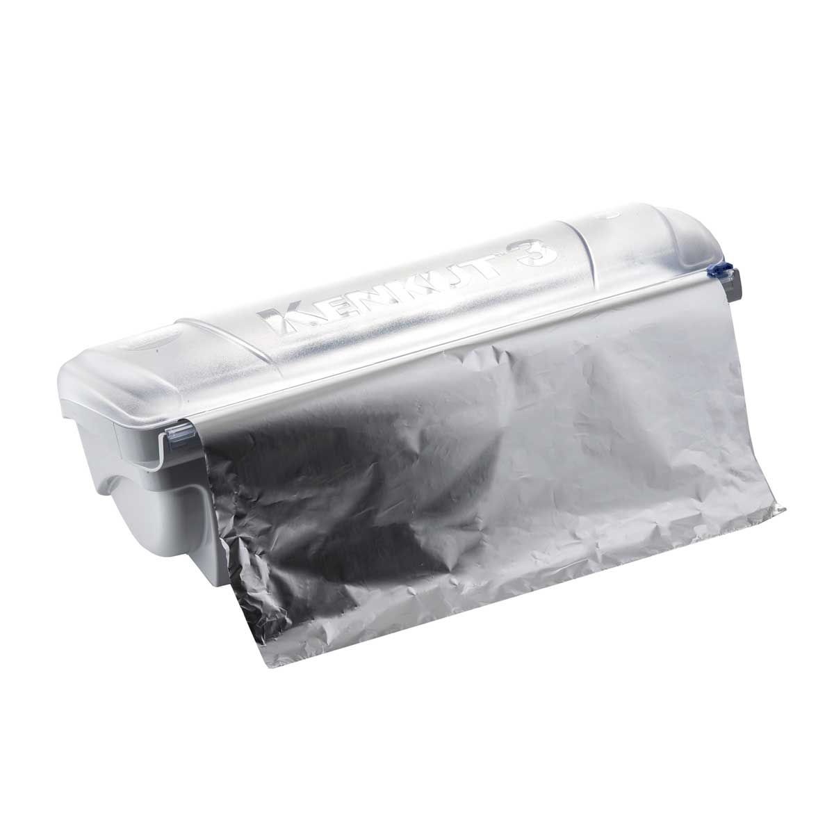 Tablecraft Abs Plastic Kenkut 3 Film Or Foil Dispenser, 22 X 7.625 X 6.5 Inch