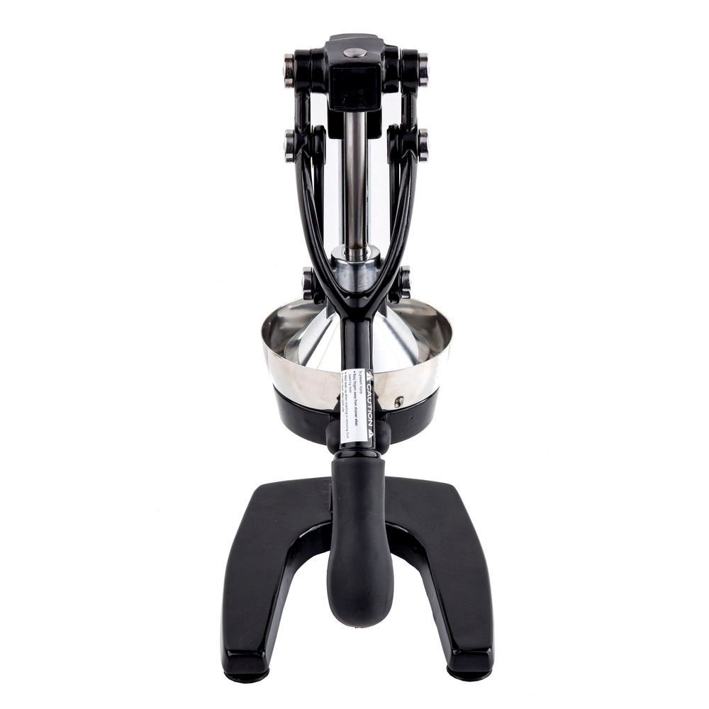 Tablecraft Black Rubber Replacement Handle Stop For Jp9730 Commercial Juice Press, 0.875 X 1.625 X .6875 Inch