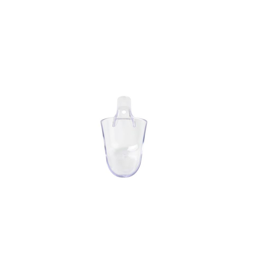 Tablecraft Polycarbonate Ice Scoop, 12 Ounce Capacity -- 12 Per Case