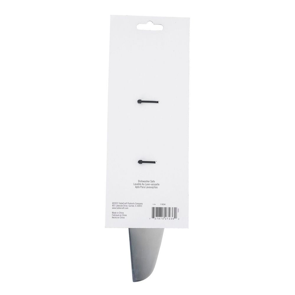 Tablecraft Holden Collection 18-8 Stainless Steel Hollow Handle Cake Server, 11 X 2.25 X 1.25 Inch -- 12 Per Case