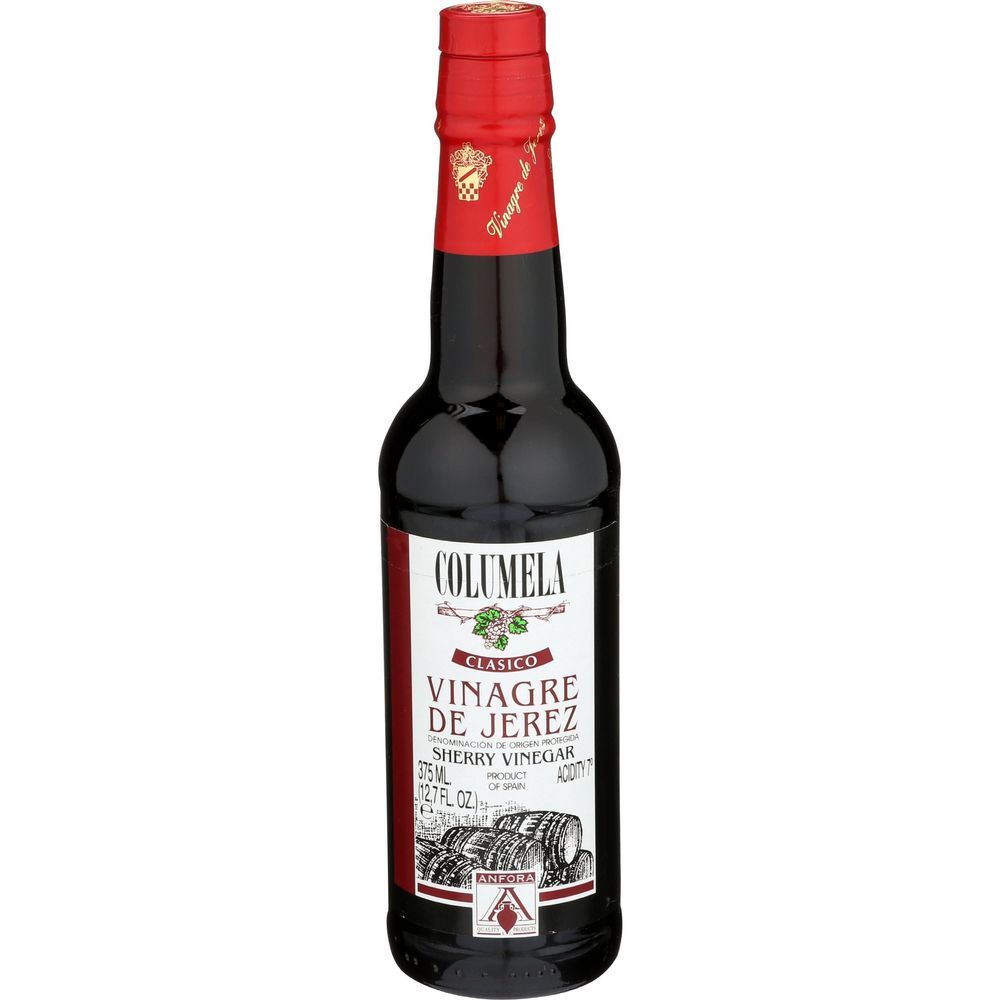 Columela Classic Sherry Vinegar, 12.7 Ounce -- 6 Per Case