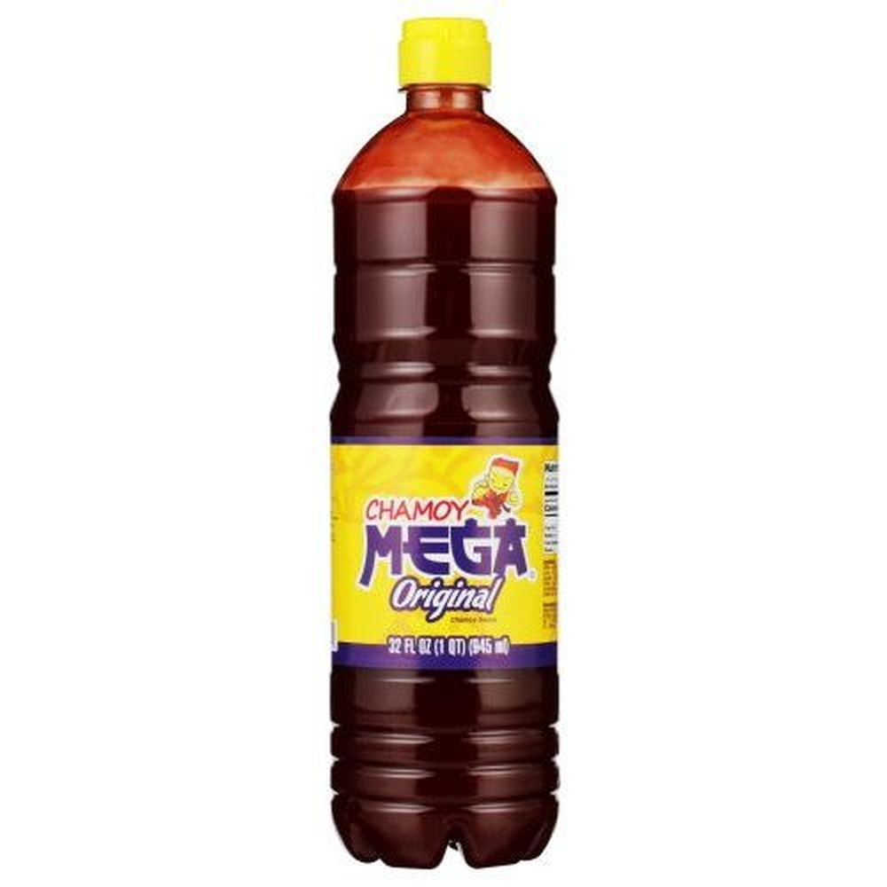 Mega Original Chamoy Sauce, 32 Ounce -- 12 Per Case