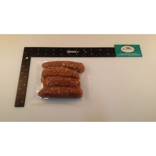 Chateau Royal Rabbit With White Wine Sausage, 3 Ounce -- 48 Per Case