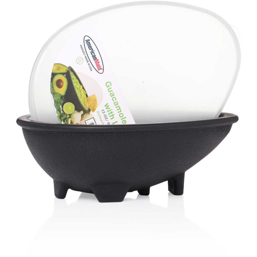American Maid 2 Piece Medium Guacamole Bowl -- 4 Per Case