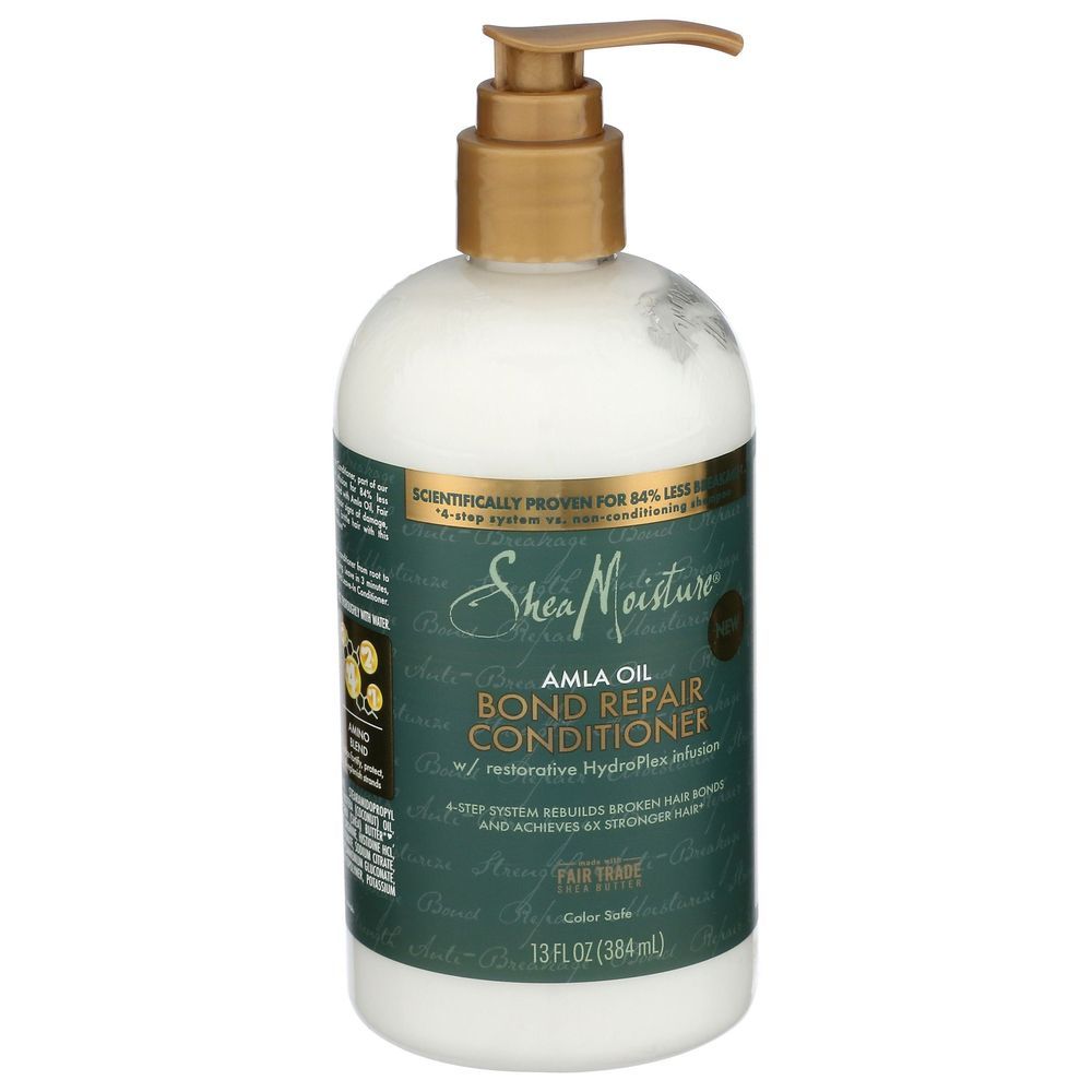 Shea Moisture Amla Oil Bond Repair Conditioner, 13 Fluid Ounce