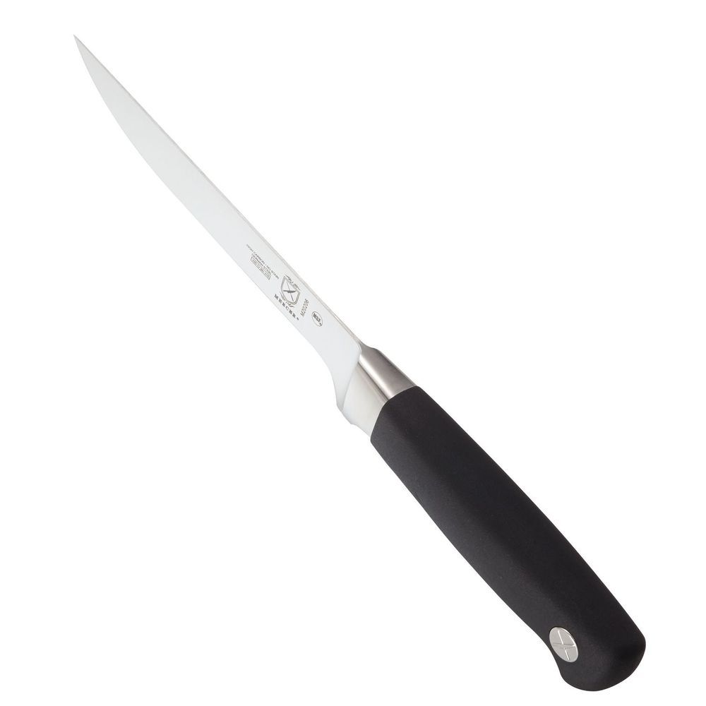 Mercer Culinary Genesis Flexible Boning Knife, 6 Inch