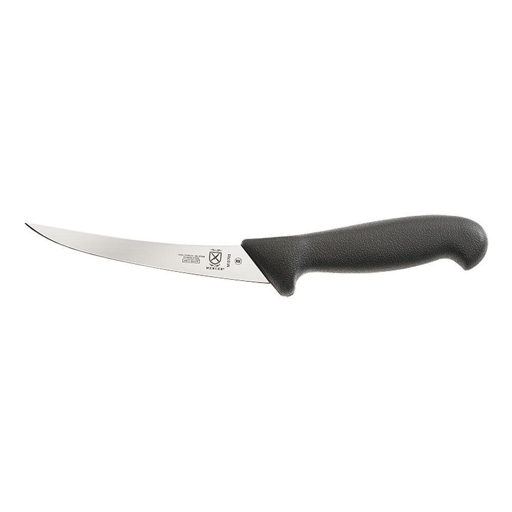 Mercer Culinary Bpx Stiff Curved Boning Knife, 5.9 Inch