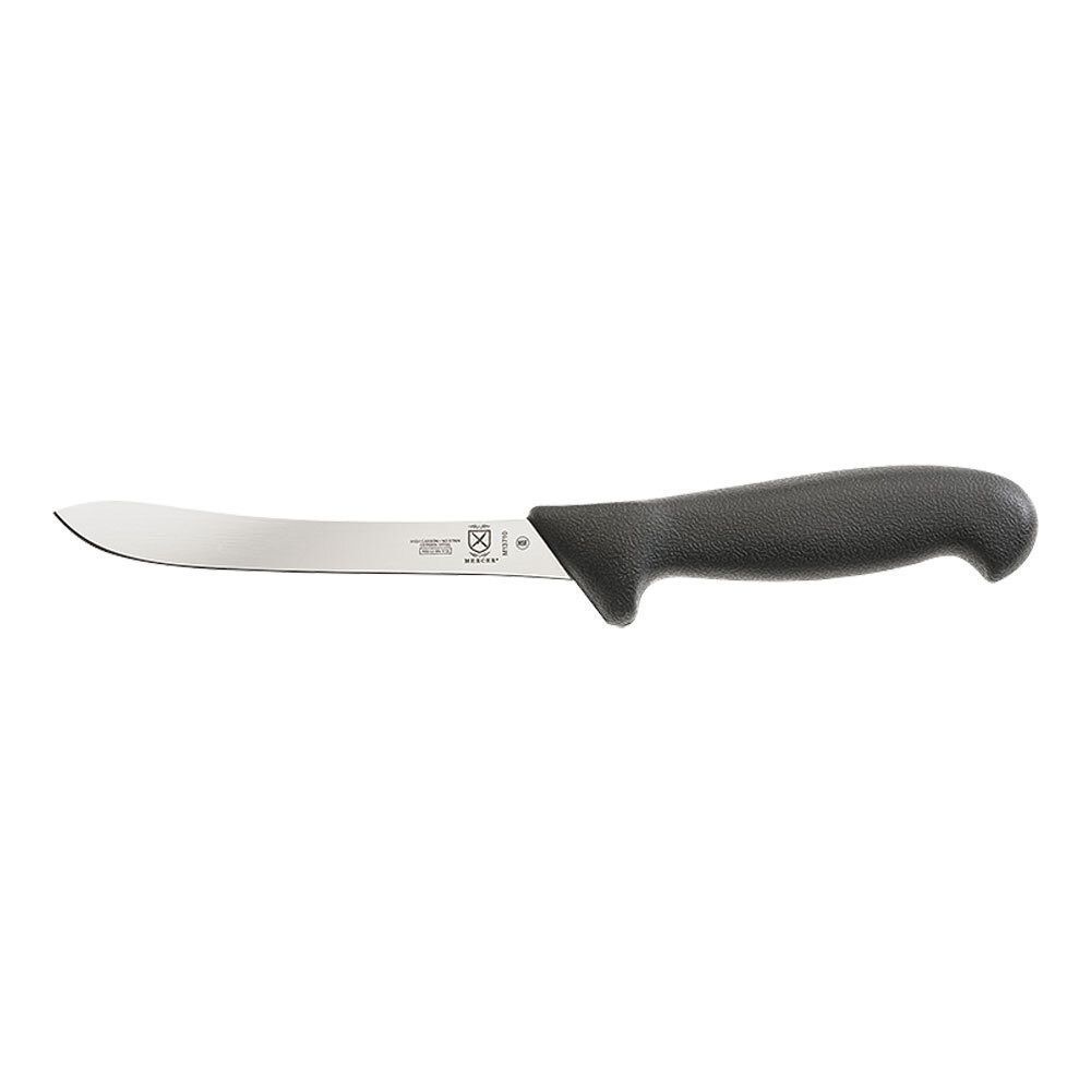 Mercer Culinary Bpx Semi-flexible Fillet Knife, 5.9 Inch