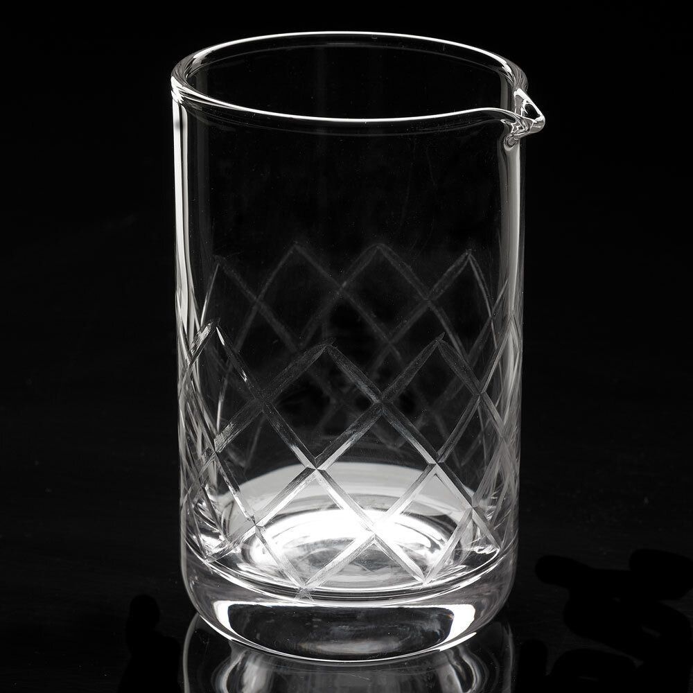 Barfly Drink Mixing Glass, 17 Ounce