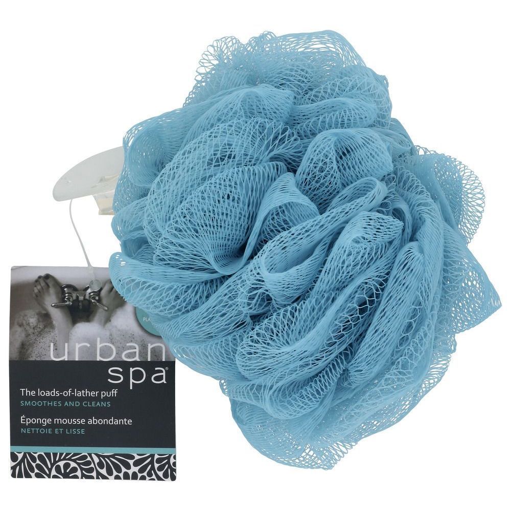 Urban Spa Loads Of Lather Pouf -- 3 Per Case